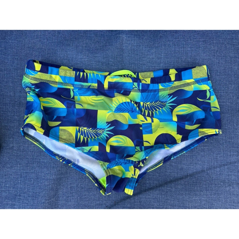 Funky Trunks swim briefs trunks swimsuit Size 14 boys